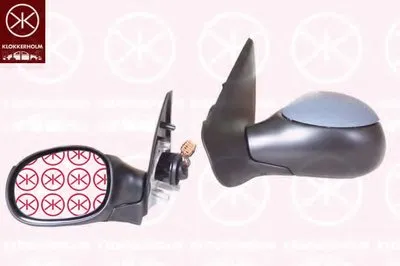 Наружное зеркало KLOKKERHOLM купить