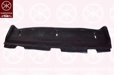 Кожух двигателя KLOKKERHOLM купить