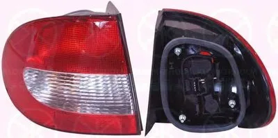 Задний фонарь KLOKKERHOLM купить