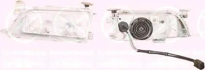 Фара KLOKKERHOLM купить