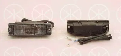 Фонарь указателя поворота KLOKKERHOLM купить