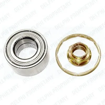 Комплект подшипника ступицы колеса DELPHI купить