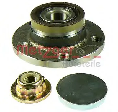 Комплект подшипника ступицы колеса METZGER купить