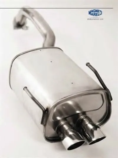 Система выпуска ОГ MAGNETI MARELLI купить