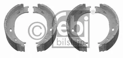 Комплект тормозных колодок, стояночная тормозная система FEBI BILSTEIN купить