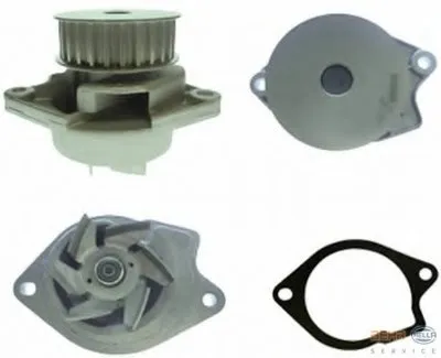 Водяной насос BEHR HELLA SERVICE купить