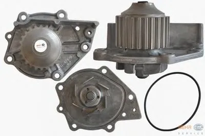 Водяной насос BEHR HELLA SERVICE купить
