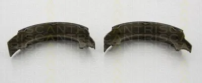 Комплект тормозных колодок; Комплект тормозных колодок, стояночная тормозная система TRISCAN купить