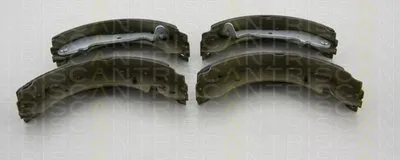Комплект тормозных колодок TRISCAN купить