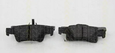 Комплект тормозных колодок, дисковый тормоз TRISCAN купить