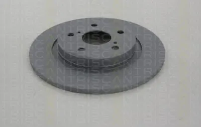 Тормозной диск COATED TRISCAN купить