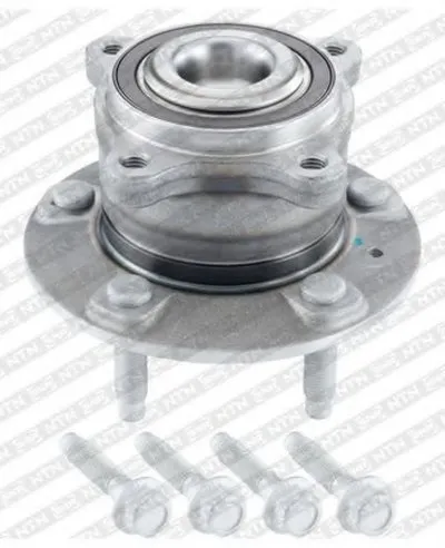 Комплект подшипника ступицы колеса SNR купить