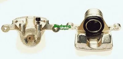 Тормозной суппорт BUDWEG CALIPER купить