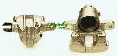 Тормозной суппорт BUDWEG CALIPER купить