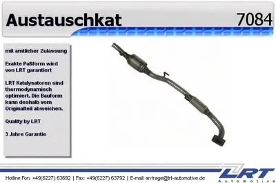 Катализатор для переоборудования ausgezeichnet mit 