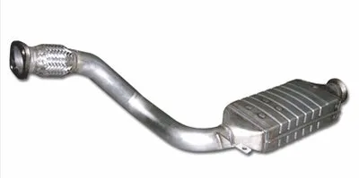 Компл. для дооборудов., катализатор/сажев.фильтр (комбисист. Original-DPF® City-Filter® HJS купить