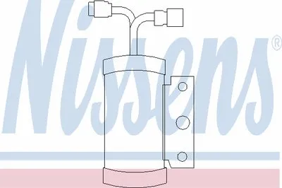 Осушитель, кондиционер NISSENS купить