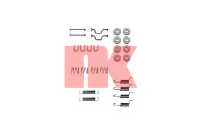 Комплектующие, стояночная тормозная система NK купить
