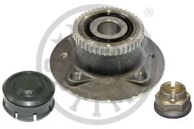 Комплект подшипника ступицы колеса OPTIMAL купить