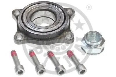 Комплект подшипника ступицы колеса OPTIMAL купить