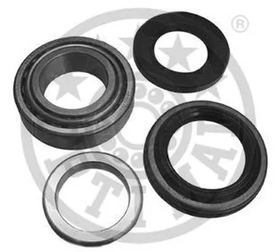 Комплект подшипника ступицы колеса OPTIMAL купить