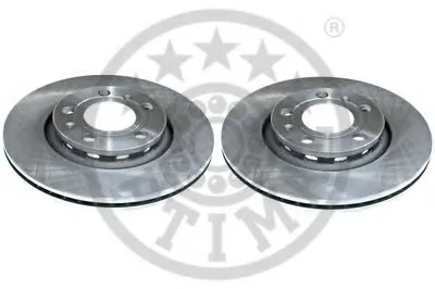 Тормозной диск OPTIMAL купить