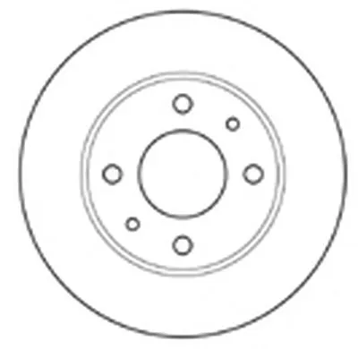 Тормозной диск MAPCO купить