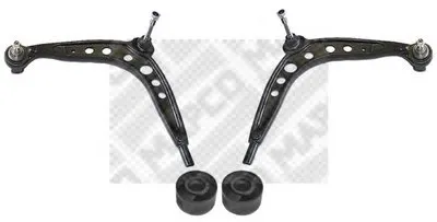 Комлектующее руля, подвеска колеса MAPCO купить