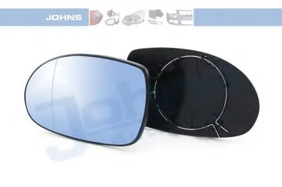 Зеркальное стекло, наружное зеркало JOHNS купить
