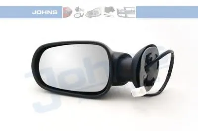 Наружное зеркало JOHNS купить