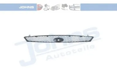 Решетка радиатора JOHNS купить