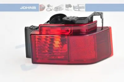 Отражатель, стояночный / габаритный огонь JOHNS купить