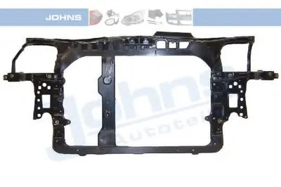 Облицовка передка JOHNS купить