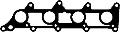 Прокладка, впускной коллектор AJUSA купить