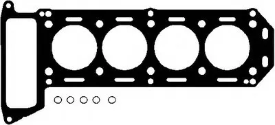 Прокладка, головка цилиндра AJUSA купить