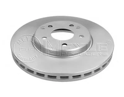 Тормозной диск PLATINUM DISC MEYLE купить
