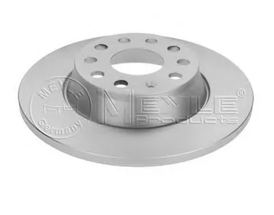 Тормозной диск PLATINUM DISC MEYLE купить