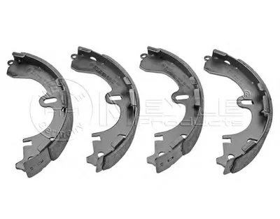 Комплект тормозных колодок MEYLE купить