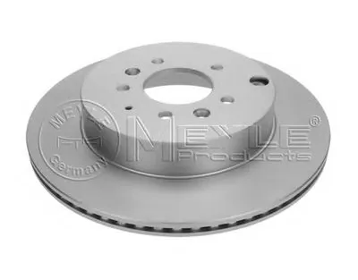Тормозной диск PLATINUM DISC MEYLE купить