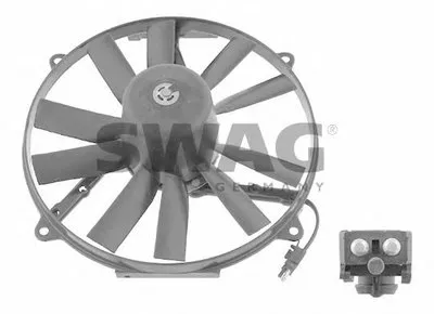 Электродвигатель, вентилятор радиатора SWAG купить