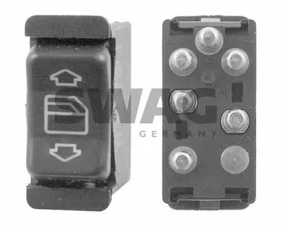 Выключатель, стеклолодъемник SWAG купить