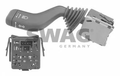 Переключатель указателей поворота; Выключатель на колонке рулевого управления SWAG купить