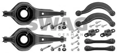 Тяга / стойка, подвеска колеса SWAG купить