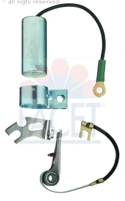 Ремкомплект, распределитель зажигания FACET купить