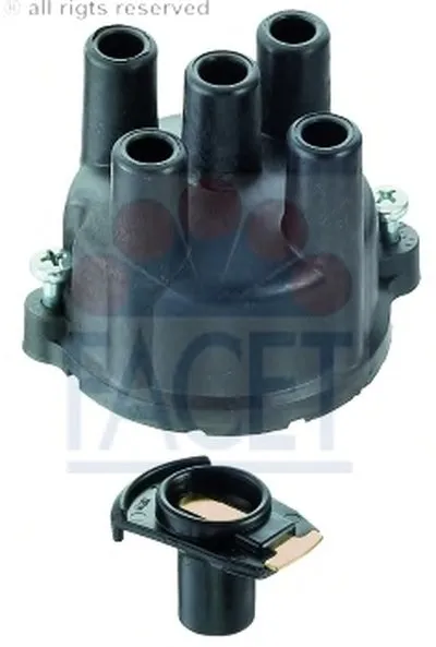 Ремкомплект, распределитель зажигания FACET купить