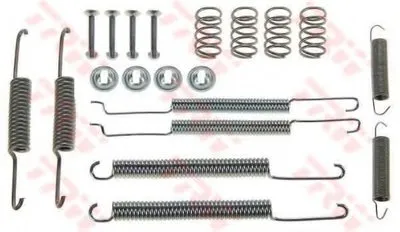 Комплектующие, тормозная колодка TRW купить