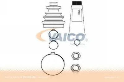 Комплект пылника, приводной вал premium quality MADE IN EUROPE VAICO купить