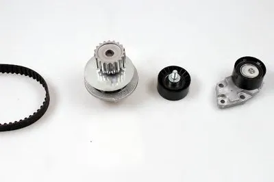 Водяной насос + комплект зубчатого ремня HEPU купить