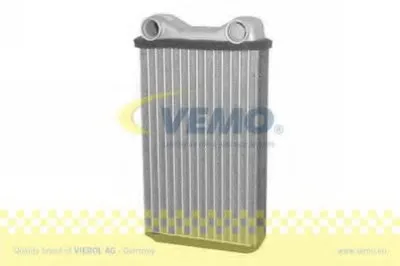Теплообменник, отопление салона premium quality MADE IN EUROPE VEMO купить