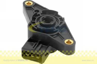 Датчик, положение дроссельной заслонки VEMO купить